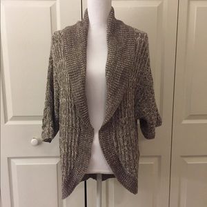 Express Chunky Cardigan